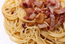 香蒜辣椒義大利麵