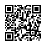 本網頁連結的 QRCode