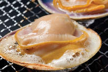 烤蛤蠣