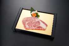 神戸牛背肉