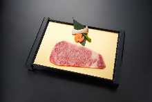 松阪牛沙朗牛肉