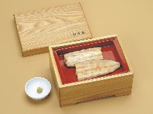 白燒鰻魚
