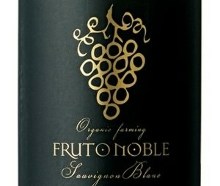 FRUTO NOBLE sauvignon blanc