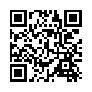 本網頁連結的 QRCode