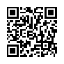 本網頁連結的 QRCode