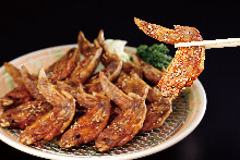 炸上節翅 炸上節翅