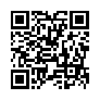 本網頁連結的 QRCode