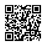 本網頁連結的 QRCode