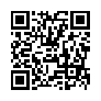 本網頁連結的 QRCode