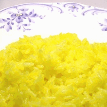 黃薑米飯