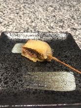 豬肉炸串