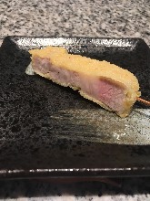 豬肉炸串