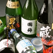 hokkaidou  sake