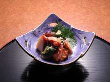 章魚泡菜 章魚泡菜