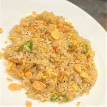 蒜頭飯 蒜頭飯