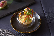 餐前的開胃小菜