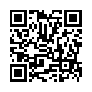 本網頁連結的 QRCode