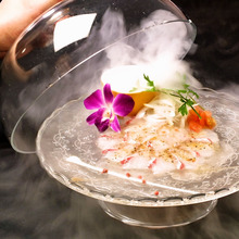 意式生醃肉片(魚)