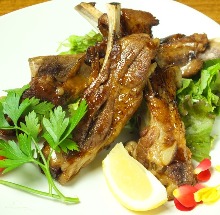 排骨、燒烤料理 排骨、燒烤料理