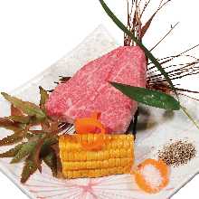 夏多布里昂牛排