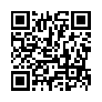 本網頁連結的 QRCode