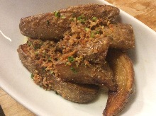 炸薯條