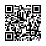 本網頁連結的 QRCode