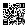 本網頁連結的 QRCode