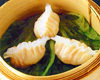蒸餃