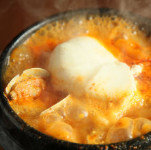 韓式辣湯