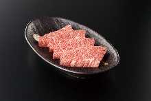 特級上等橫隔膜（兩側特定肉）數量有限