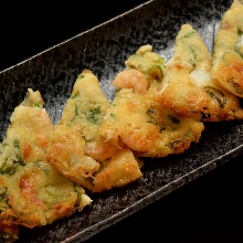 Jiijim / 海鮮和奶酪