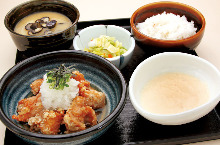 油炸套餐 油炸套餐