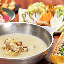 3,500日圓套餐 (8道菜) 3,500日圓套餐 (8道菜)