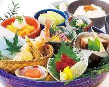 DAI-MYO Zen (Assorted Our Special Small Dishes)