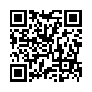 本網頁連結的 QRCode