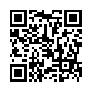 本網頁連結的 QRCode