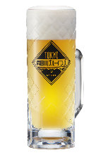 TOKYO隅田川地產啤酒（TOKYO Sumidagawa Brewing ）科隆啤酒風味