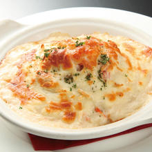 海鮮焗飯