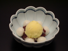 湯圓麻糬紅豆湯 湯圓麻糬紅豆湯