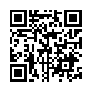 本網頁連結的 QRCode