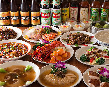 7,000日圓套餐