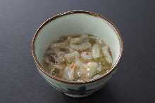 山葵章魚