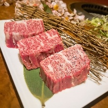 上等橫隔膜（兩側特定肉）