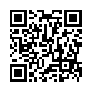 本網頁連結的 QRCode