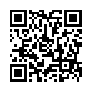 本網頁連結的 QRCode