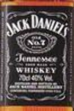 Jack Daniel's高球杯