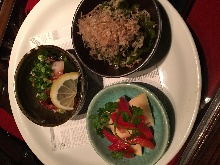 前菜拼盤 前菜拼盤