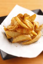 炸薯條