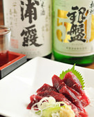鯨魚生魚片 鯨魚生魚片